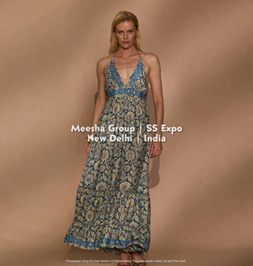 Vestido Largo Bohemio Floral con Cuello Halter y Lazo Trasero para Mujer, Sin Espalda, Plisado, Cintura Imperio, Maxi de Verano para Playa - Surtido - Product Image 4