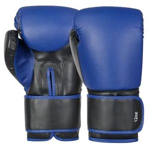 Guantes de Boxeo Profesionales con Acolchado Reforzado, Soporte para Muñecas y Rendimiento Duradero para Atletas - Product Image 1