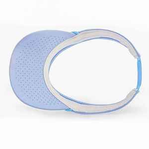 Gorra de visera con logotipo personalizado al por mayor, gorra deportiva con visera bordada en 3D para hombres y mujeres - Product Image 3