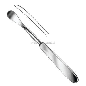Factory Price A-1 VERITAS Sedillot 18 cm Bone Chisels & Gauges Bone Surgery Instruments | sutur kitmedic instrument - Product Image 3