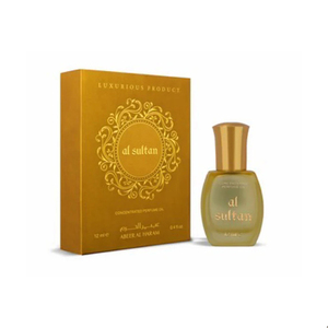 Al Sultan Attar, Esencia de Perfume Tradicional de Alta Calidad, Aceite Aromático de Larga Duración - Product Image 3