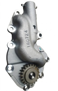 Bomba de Aceite de Motor de Alta Calidad J05C 15110-2160 para Repuestos de Motor Diésel Hino - Product Image 4