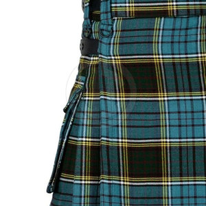 Elegant Kilt Skirts Stylish Kilt Skirts Comfortable Kilt Skirts Breathable Casual for Women Fashion - Product Image 6