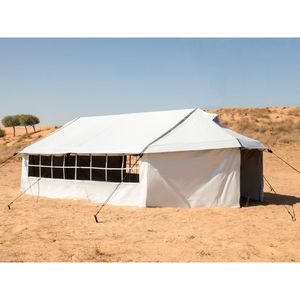Carpa Familiar de Bajo Impacto Ambiental para Acampar |   Carpa Ecológica Impermeable para 4 Estaciones, Carpa Familiar ECO - Product Image 3
