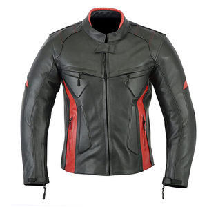 Ropa para Hombre, Diseño de Primera Calidad, Ropa de Carreras, Chaquetas de Motocicleta de Manga Larga, Chaquetas de Motocicleta de Cuero de Alta Calidad, Chaqueta Hecha a Medida - Product Image 1