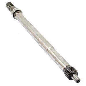 Eje PTO de 1 3/8 pulgadas y 21 estrías compatible con 532897M1 3610936M2 para tractores Massey Ferguson 265 275 290 399 565 590 690 - Product Image 1