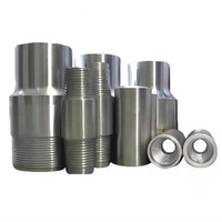 API 2 3/8" REG Pin New Box Crossover & Subs de DIC Oil & Gas Tools avec garantie d'un an pour utilisation en champ pétrolier