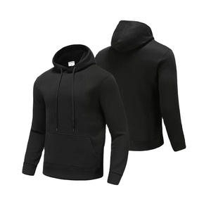 เสื้อฮู้ดวินด์เบรกเกอร์สไตล์วินเทจสำหรับผู้ชาย พิมพ์โลโก้ได้ เป็นมิตรกับสิ่งแวดล้อม ผ้าฝ้าย 100% เนื้อหนา ทรงปกติ เหมาะสำหรับฤดูใบไม้ร่วง สตรีทแวร์ 2026 - Product Image 2