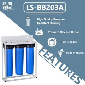 Whole House <b>Water</b> Filtration System - Product Image 3