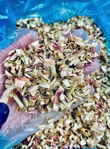 Raíz de hierba de limón seca natural, cortada a medida, ingrediente para cocinar sopa y té, hierba de limón desmenuzada de Vietnam 2026 - Product Image 2