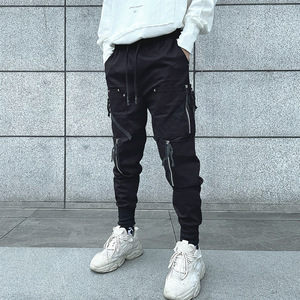 Pantalon cargo pour homme, léger, décontracté, multi-poches, vêtements de plein air, fabricant - Product Image 4