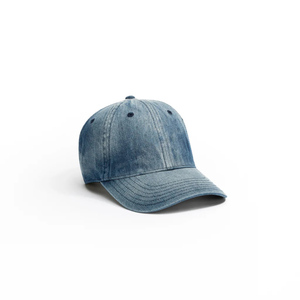 Gorra de Béisbol Personalizable con Material de Algodón Suave, Unisex, Talla Ajustable, Fabricada en Fábrica, Precio Económico, Gorra Casual Lisa para Compras al por Mayor - Product Image 2