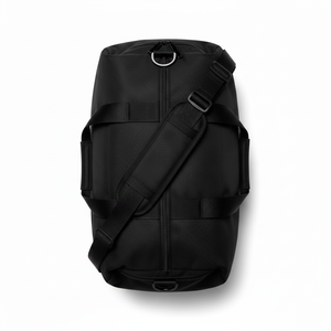 Sac de voyage extérieur avec compartiment à chaussures, sac de sport et de gym tendance avec logo personnalisé et motif lettres, sac bandoulière - Product Image 1