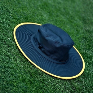 2026 New Arrival High Quality Standard Size Cricket Cap Umpire Hat Made in Pakistan - Product Image 4