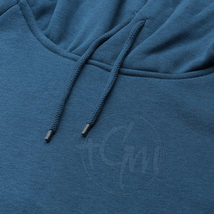 Sudaderas con capucha para hombre, elegantes, cálidas, de tela de algodón, estilo casual, perfectas para conjuntos de invierno, gimnasio y viajes. - Product Image 6