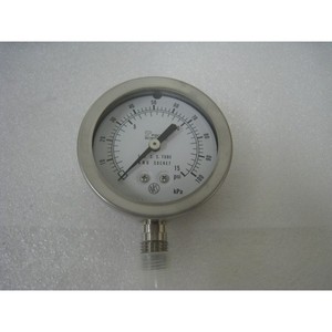 Pacific Scientific G125ASD08S 100 PSI Presión - Equipo y Piezas de Semiconductores de Confianza con Legado Global en el Mercado - Product Image 2