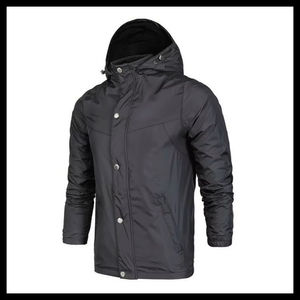 Personaliza Tu Propio Diseño, Chaqueta Deportiva Casual Impermeable para Hombre, Cortavientos Ligera para Exteriores, Venta al Por Mayor - Product Image 2