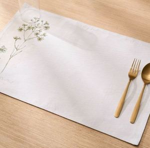 High Quality Digital Print <b>Placemat</b> Restaurant Use Printed Table <b>Placemat</b> Thick Durable At Bulk Price By Supplier - Product Image 2