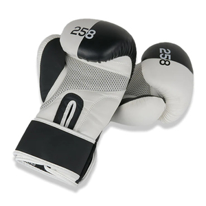 Gants de boxe en cuir écologiques, respirants, durables, à séchage rapide, avec logo personnalisé, compatibles écran tactile, toutes saisons, directement de l'usine. - Product Image 4