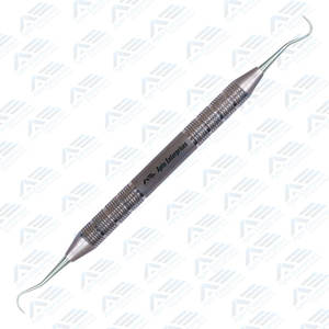 Sickle Scalers Anterior Posterior Tartar Remover Double Ended Periodontal Ce <b>Dental</b> <b>Equipments</b> <b>Dental</b> Supplies Teeth Cleaning - Product Image 3