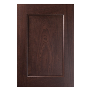 Natural Finish Wood <b>Cabinet</b> Doors for Kitchen <b>Cabinets</b> Custom Design Wooden <b>Cabinet</b> Door Panels for Home Improvement - Product Image 1
