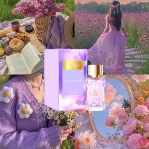 Perfume de Mujer al por Mayor de Marca Privada, Eau de Parfum Floral de Lujo Original, CINDY BLOOM Day Dreamer, Larga Duración (50 ml), Spray, Vietnam - Product Image 1