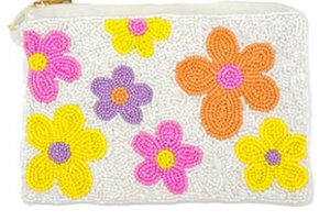 Monedero de cuentas bordadas a mano de diseño tradicional, de alta calidad, diseño personalizado, artesanía atemporal, aceptado. - Product Image 2