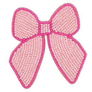 Broche Fleur Marguerite Colorée à Paillettes et Perles, Broderie Florale, Décorative et Tendance, pour Vêtements et Sacs, en Alliage Plaqué - Product Image 2