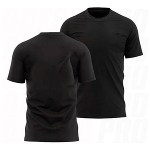Camisetas Personalizadas para Hombre, Ropa de Trabajo Personalizada, Camisetas de Cuello Redondo, Camisetas de Trabajo para Hombre, Camisetas de Algodón Lisas Personalizadas, Uniformes para Personal de Oficina - Product Image 2
