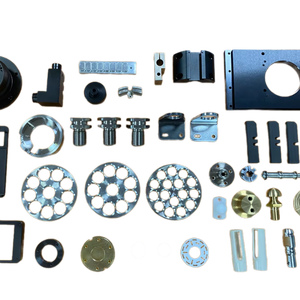 Servicio de Mecanizado de Metales Personalizado de Fábrica Viet Nhat, Piezas de Fresado CNC, OEM ODM para Mecanizado en Hanói, Soporte para Dibujos IGES y STEP - Product Image 1