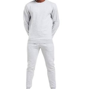 เสื้อสเวตเตอร์แบบสวมหัวคอกลมสำหรับผู้ชายเสื้อวอร์มเทอร์รี่สำหรับสตรีทสไตล์ใหม่ออกแบบได้ตามที่ต้องการ - Product Image 1