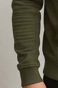 Sudaderas con Capucha para Hombre, Invierno, Casuales, 100% Algodón Ecológico, con Logotipo Personalizado, Diseña la Tuya Propia, para Adultos - Product Image 5