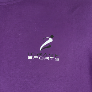 Camiseta de Hombre de Alta Calidad 100% Algodón, Personalizada, Talla Grande, Diseño Holgado para Fisicoculturismo, Media Manga - Product Image 4