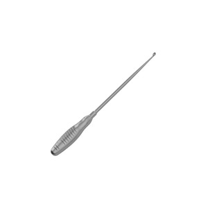Surgical Stainless Steel Bone Curettes Manual Precision Orthopedic <b>Instrument</b> Medical Procedures Durable Design High <b>Temperature</b> - Product Image 4
