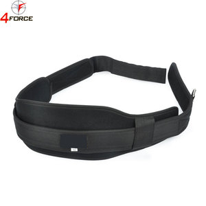 Neoprene Weightlifting Gym Belt Adjustable Back Support Heavy Duty Powerlifting Belt for Men and Women Fitness <b>Workout</b> - Product Image 6