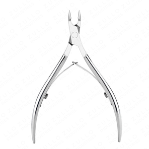 Coupe-cuticules professionnel en acier inoxydable de 7 mm, coupe-ongles de précision, éliminateur de peaux mortes, outil de manucure et de pédicure - Product Image 3