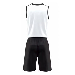 Conjunto de Uniforme de Voleibol Deportivo, Diseño Profesional, Transpirable, de Secado Rápido, 100% Poliéster, Sublimado, Camisetas Personalizadas para Equipos - Product Image 3