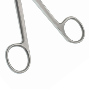 Ciseaux d'épisiotomie Braunz-Stadler 14,5 cm, instrument chirurgical obstétrical en acier inoxydable pour la coupe périnéale - Product Image 6