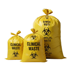 Sacs poubelles de qualité supérieure pour hôpitaux et sacs de collecte des déchets médicaux pour les hôpitaux - Product Image 4