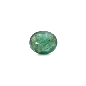 Natural Zambian Emerald 4.25 Carat Loose Gemstone Emerald Cut for Fine Jewelry - Product Image 2