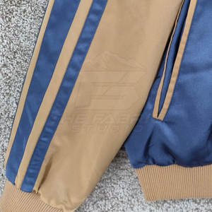 Chaqueta Sukajan Bordada de Primera Calidad 2026 con Tela Satinada, Chaqueta Casual de Moda Urbana - Product Image 5