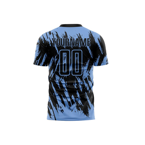Maillot de football de style nouveau, dernière conception, qualité supérieure, imprimé, 100 % polyester, antibactérien, équipe des États-Unis 2026, pour hommes - Product Image 2
