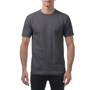 Camiseta DryBlend 50% Algodón 50% Poliéster, Camisetas Pro Club Juveniles de Manga Corta y Cuello Redondo - Product Image 5
