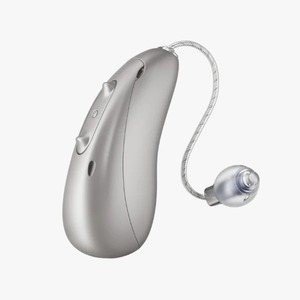 <span class=keywords><strong>Appareil</strong></span> <span class=keywords><strong>auditif</strong></span> numérique <span class=keywords><strong>rechargeable</strong></span> <span class=keywords><strong>Unitron</strong></span> Smile Moxi S9-R RIC avec suppression du bruit et 20 canaux - Product Image 5