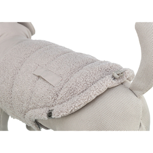 Cappotto Grigio XXS per Animali Domestici, Abbigliamento Premium per Animali - Product Image 6