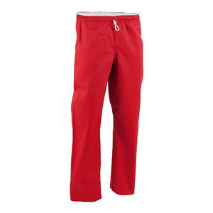 Uniforme de Karate OEM Ligero de Algodón para Artes Marciales, con Logotipo Bordado Personalizado en la Parte Delantera, Unisex para Adultos - Product Image 6