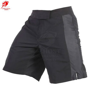 Shorts de MMA de Nivel Profesional Cómodos y Duraderos que Ofrecen Flexibilidad y Rendimiento Prolongado para Adultos - Product Image 3