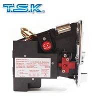 Selector de Monedas Electrónico TSK Taiwan para Máquinas de Juegos Arcade, Accesorios de Juego de Alta Calidad