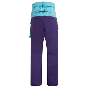 Best Professional Factory Outdoor Ski Pant Windproof Pant Unisex Ski Snow Pants for Skating Custom Low MOQ Waterproof Sportswear - Product Image 4