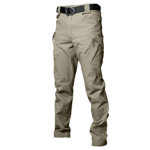 Pantalon cargo tactique multipoches 2025 pour homme – Respirant, résistant à l'usure, idéal pour le travail - Product Image 1
